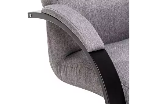 Кресло Leset Монэ Слоновая кость Malmo 90  /  Ткань Рогожка