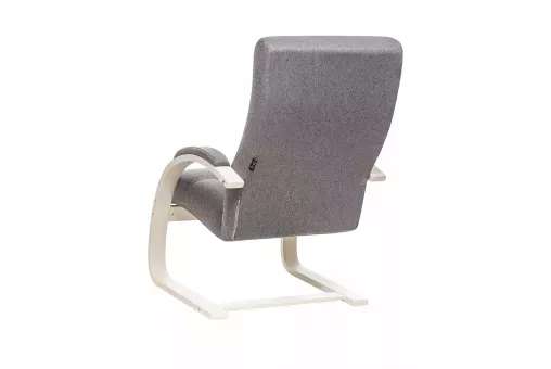 Кресло Leset Монэ  Слоновая кость Malmo 90