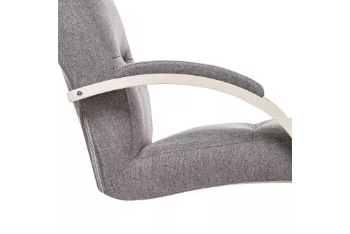 Кресло Leset Монэ  Слоновая кость Malmo 90