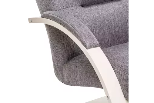 Кресло Leset Монэ  Слоновая кость Malmo 90