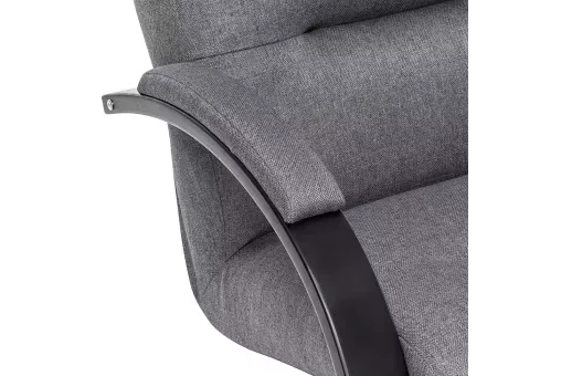 Кресло Leset Монэ  Венге Malmo 95