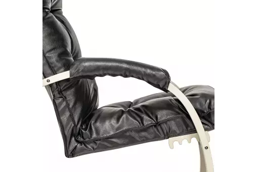 Кресло-трансформер Leset Монако  Слоновая кость Dundi 108