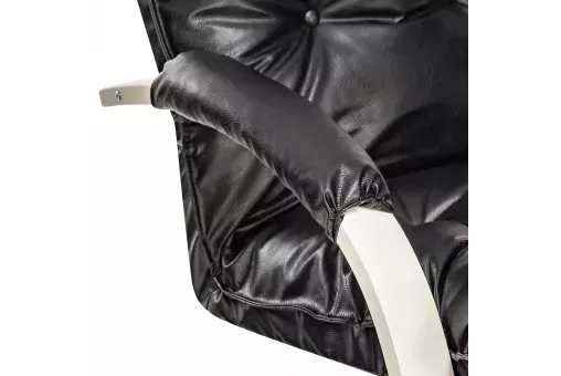 Кресло-трансформер Leset Монако  Слоновая кость Dundi 108