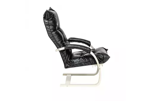 Кресло-трансформер Leset Монако  Слоновая кость Dundi 109