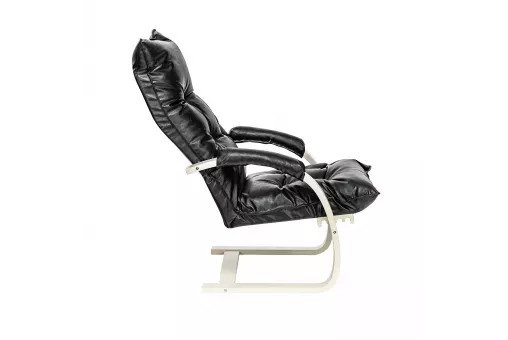 Кресло-трансформер Leset Монако  Слоновая кость Dundi 109