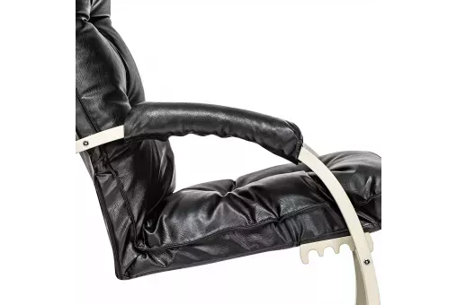 Кресло-трансформер Leset Монако  Слоновая кость Dundi 109