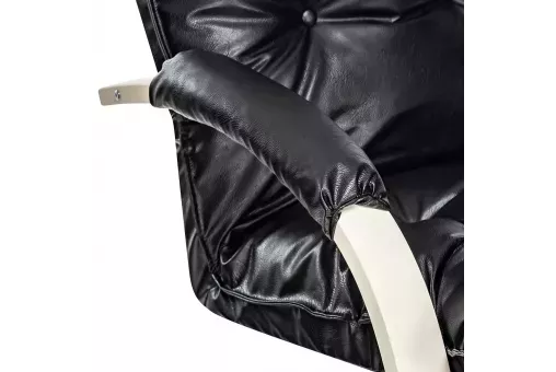 Кресло-трансформер Leset Монако  Слоновая кость Dundi 109