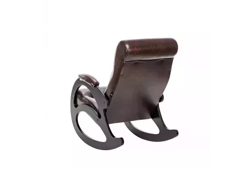 Кресло-качалка Модель 4  Венге Antik crocodile
