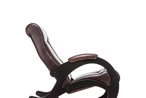 Кресло-качалка Модель 4  Венге Antik crocodile