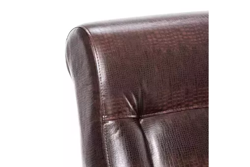 Кресло-качалка Модель 4  Венге Antik crocodile