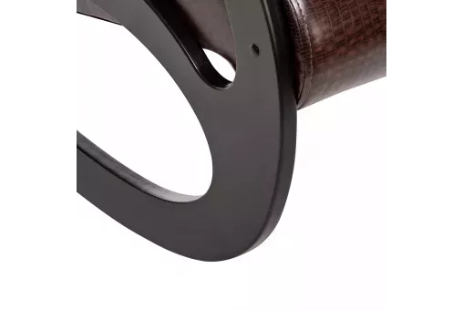 Кресло-качалка Модель 4  Венге Antik crocodile