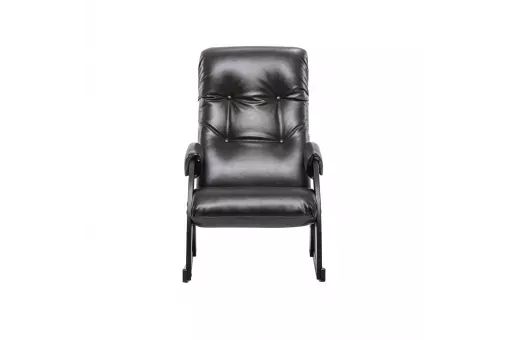 Кресло-качалка Модель 67 Венге к / з Oregon perlamutr 120  Венге Oregon perlamutr 120