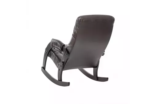 Кресло-качалка Модель 67 Венге к / з Oregon perlamutr 120  Венге Oregon perlamutr 120