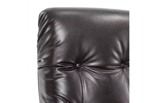 Кресло-качалка Модель 67 Венге к / з Oregon perlamutr 120  Венге Oregon perlamutr 120