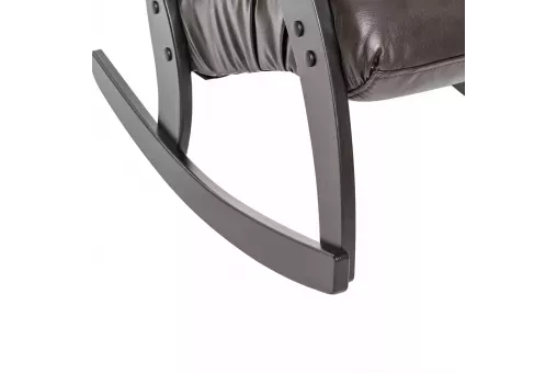 Кресло-качалка Модель 67 Венге к / з Oregon perlamutr 120  Венге Oregon perlamutr 120