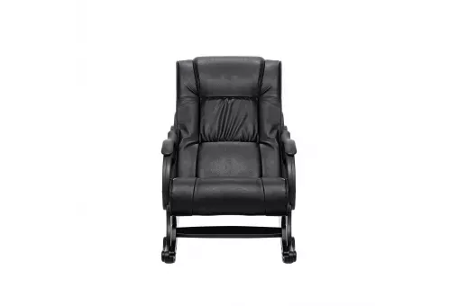 Кресло-качалка Модель 77  Венге Dundi 108