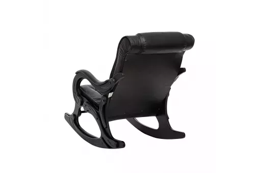 Кресло-качалка Модель 77  Венге Dundi 108