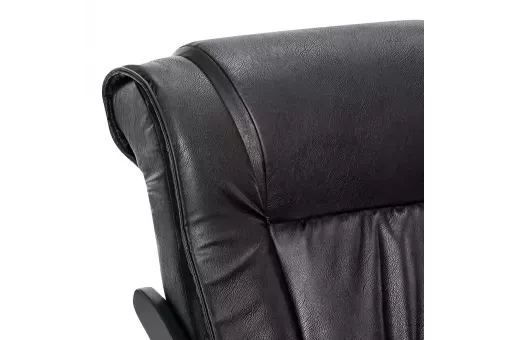 Кресло-качалка Модель 77  Венге Dundi 108