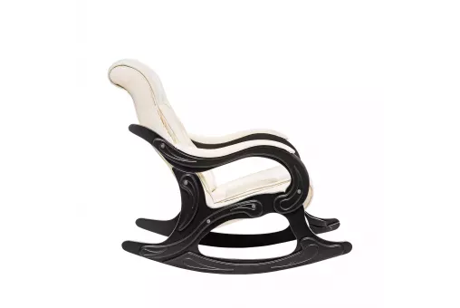 Кресло-качалка Модель 77  Венге Dundi 112