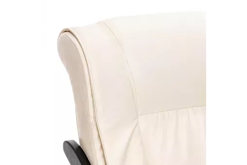 Кресло-качалка Модель 77  Венге Dundi 112