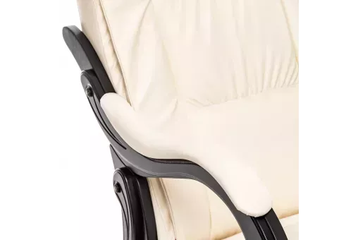 Кресло-качалка Модель 77  Венге Dundi 112