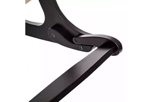 Кресло-качалка Модель 77  Венге Dundi 112