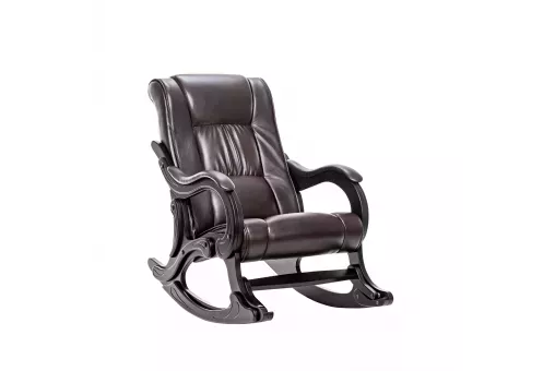 Кресло-качалка Модель 77  Венге Oregon perlamutr 120