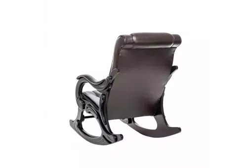 Кресло-качалка Модель 77  Венге Oregon perlamutr 120