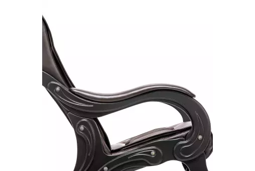 Кресло-качалка Модель 77  Венге Oregon perlamutr 120