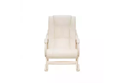 Кресло-качалка Модель 77  Дуб шампань Dundi 112