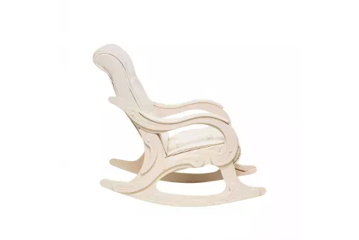 Кресло-качалка Модель 77  Дуб шампань Dundi 112