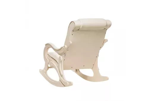 Кресло-качалка Модель 77  Дуб шампань Dundi 112