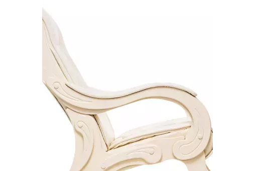 Кресло-качалка Модель 77  Дуб шампань Dundi 112