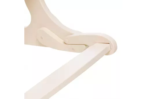 Кресло-качалка Модель 77  Дуб шампань Dundi 112