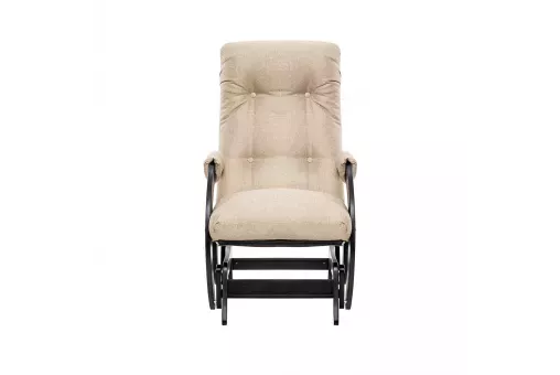 Кресло-качалка Модель 68 (Leset Футура) Венге ткань Malta 03 A  Венге Malta 03 A