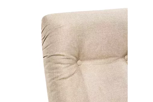 Кресло-качалка Модель 68 (Leset Футура) Венге ткань Malta 03 A  Венге Malta 03 A