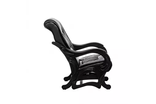 Кресло-маятник Модель 78 Венге к / з Dundi 108  Венге Dundi 108