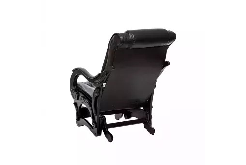 Кресло-маятник Модель 78 Венге к / з Dundi 108  Венге Dundi 108