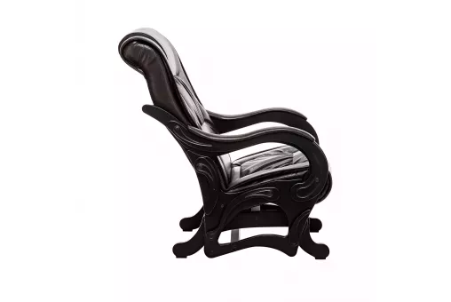 Кресло-маятник Модель 78 Венге к / з Vegas Lite Amber  Венге Vegas Lite Amber