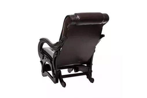 Кресло-маятник Модель 78 Венге к / з Vegas Lite Amber  Венге Vegas Lite Amber