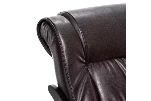 Кресло-маятник Модель 78 Венге к / з Vegas Lite Amber  Венге Vegas Lite Amber