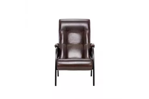 Кресло для отдыха Модель 41  Венге Antik crocodile