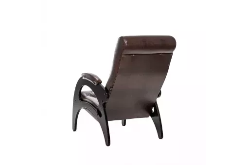 Кресло для отдыха Модель 41  Венге Antik crocodile