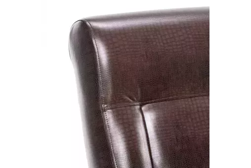 Кресло для отдыха Модель 41  Венге Antik crocodile