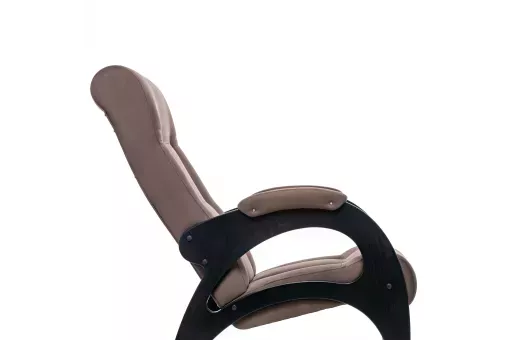 Кресло для отдыха Модель 41  Венге V23 молочный шоколад