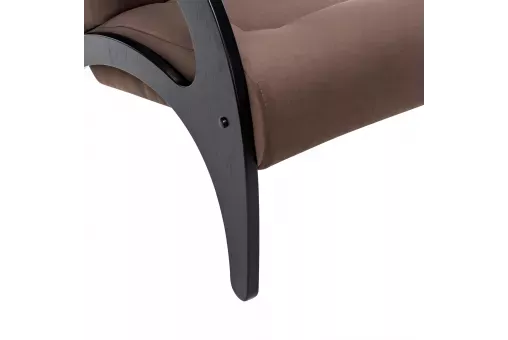 Кресло для отдыха Модель 41  Венге V23 молочный шоколад