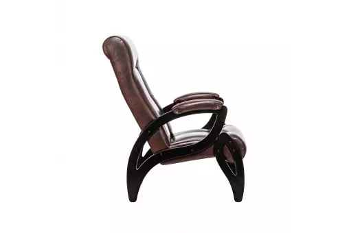 Кресло для отдыха Модель 51  Венге Antik crocodile