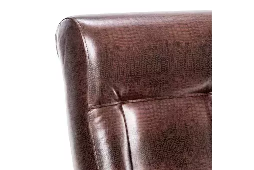 Кресло для отдыха Модель 51  Венге Antik crocodile