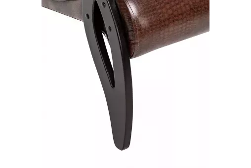 Кресло для отдыха Модель 51  Венге Antik crocodile