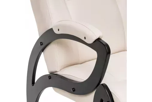 Кресло для отдыха Модель 51  Венге Polaris Beige